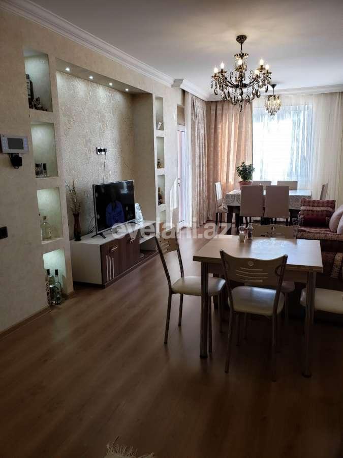 Продаётся, новостройка, 3-комнаты, 91 m², Баку, Ясамальский r.