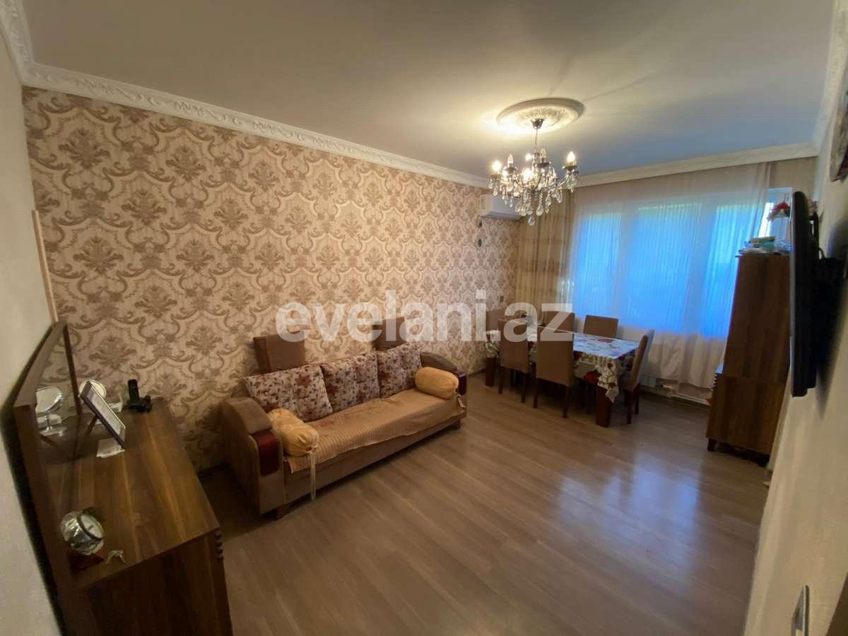 Satılır, köhnə tikili, 2 otaqlı, 35 m², Bakı, Nəsimi r, 20 yanvar m.