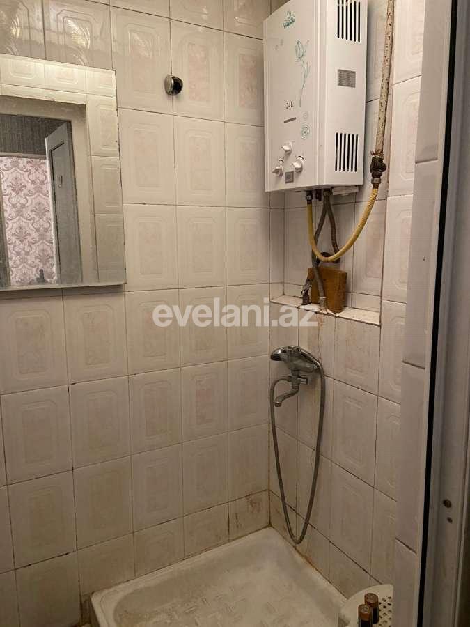 Satılır, köhnə tikili, 2 otaqlı, 35 m², Bakı, Nəsimi r, 20 yanvar m.