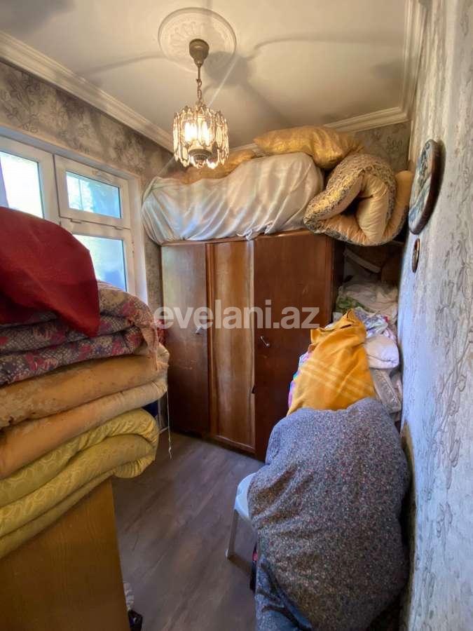 Satılır, köhnə tikili, 2 otaqlı, 35 m², Bakı, Nəsimi r, 20 yanvar m.