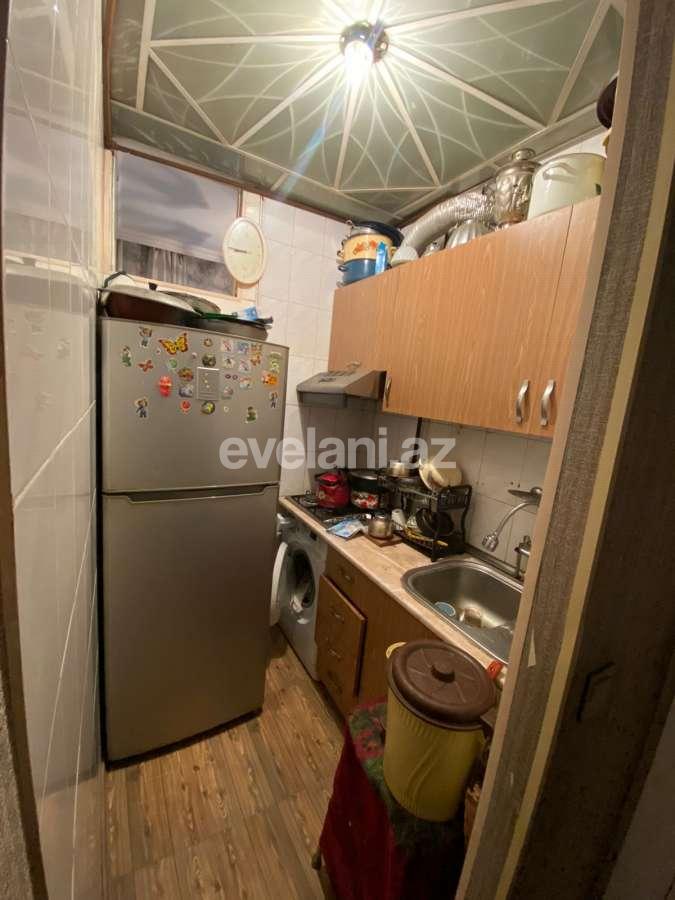 Satılır, köhnə tikili, 2 otaqlı, 35 m², Bakı, Nəsimi r, 20 yanvar m.