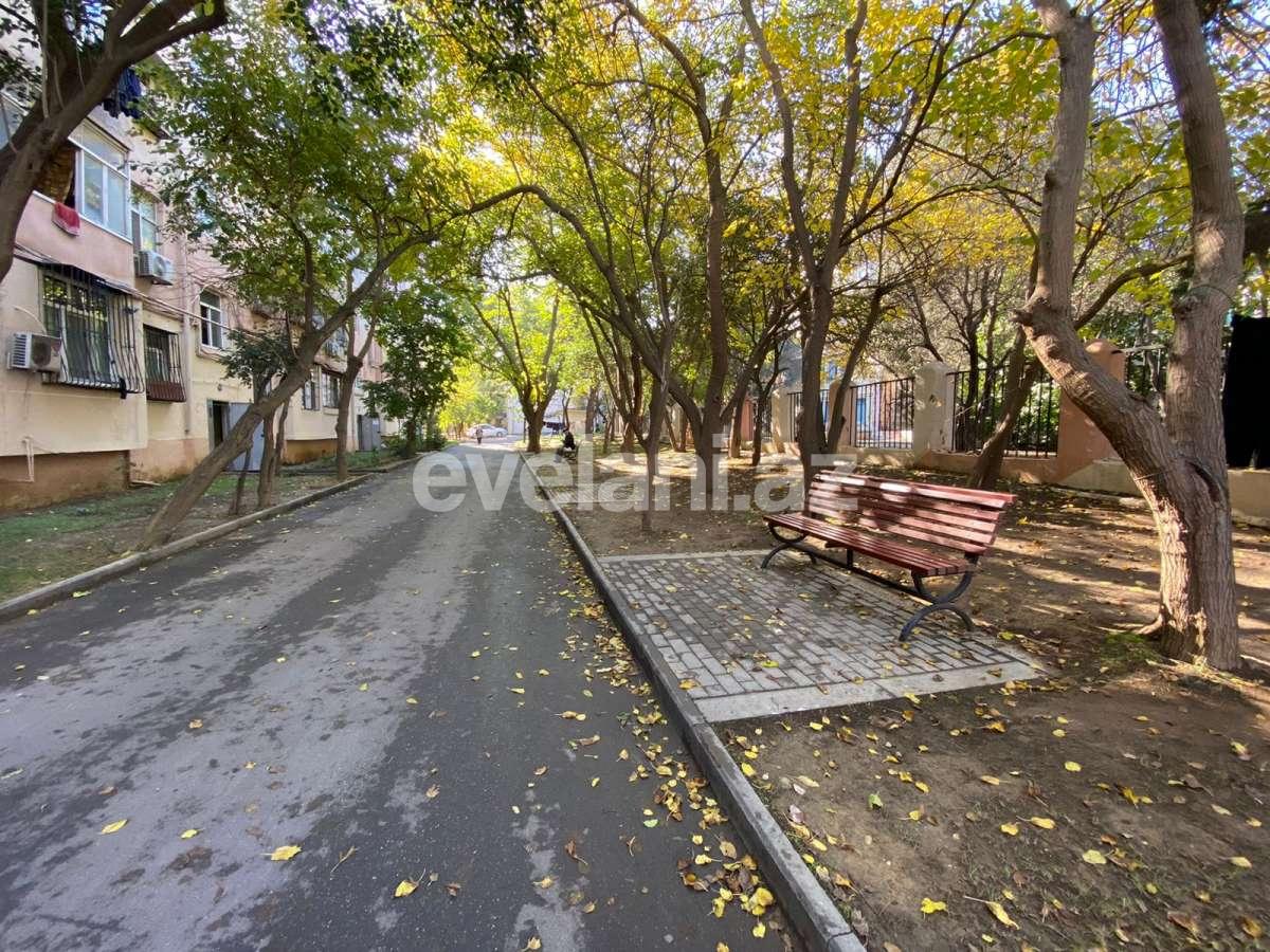 Satılır, köhnə tikili, 2 otaqlı, 35 m², Bakı, Nəsimi r, 20 yanvar m.