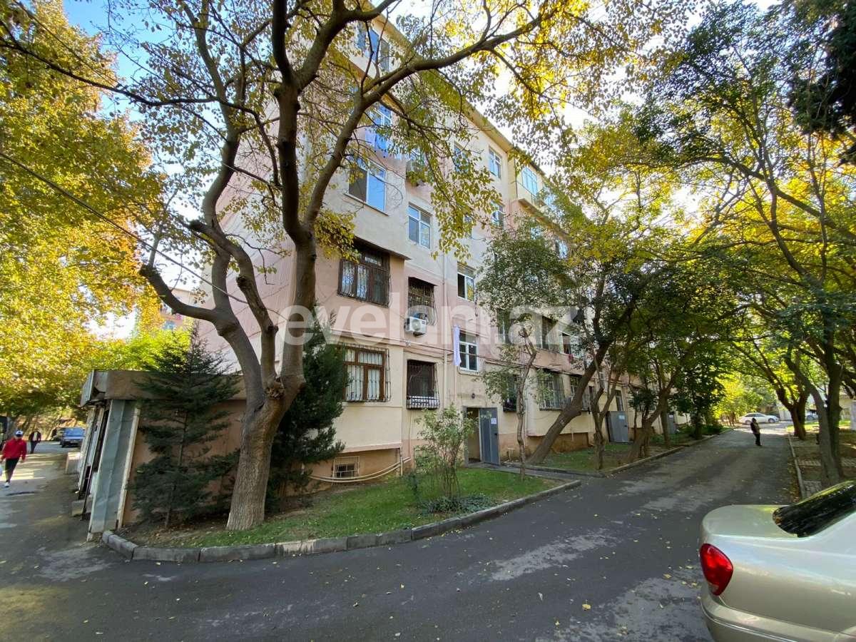 Satılır, köhnə tikili, 2 otaqlı, 35 m², Bakı, Nəsimi r, 20 yanvar m.