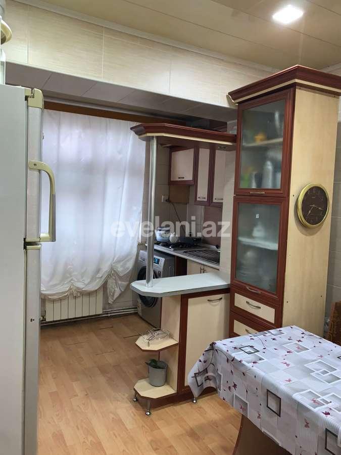 Sale, old building, 3 room, 75 m², Baku, Yasamal r, Yeni Yasamal d.