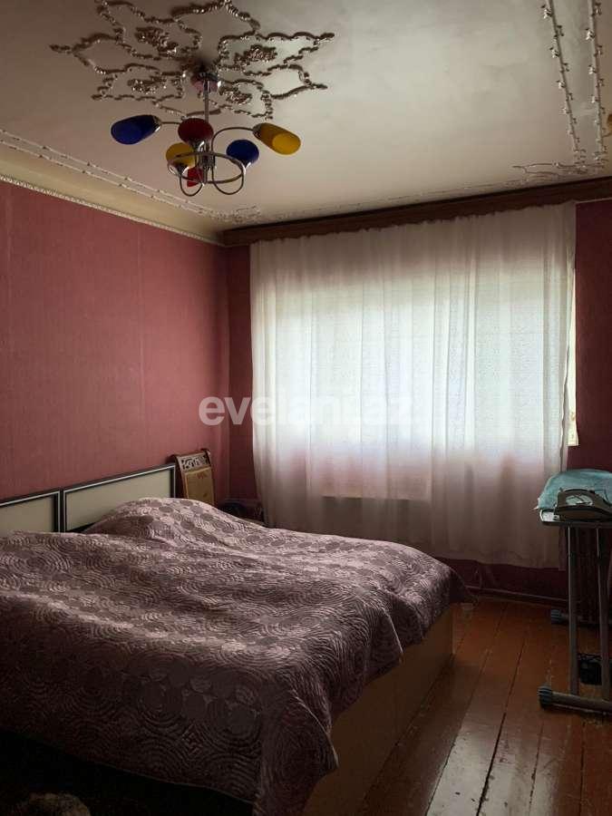 Sale, old building, 3 room, 75 m², Baku, Yasamal r, Yeni Yasamal d.
