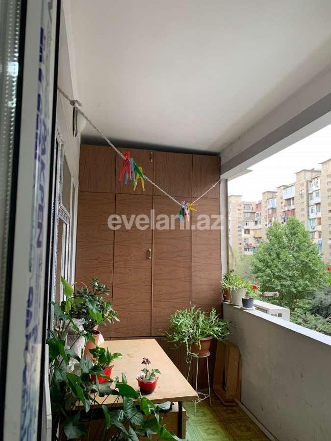 Sale, old building, 3 room, 75 m², Baku, Yasamal r, Yeni Yasamal d.