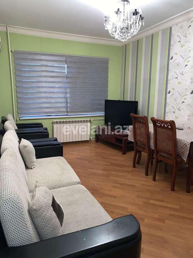 Sale, old building, 3 room, 75 m², Baku, Yasamal r, Yeni Yasamal d.