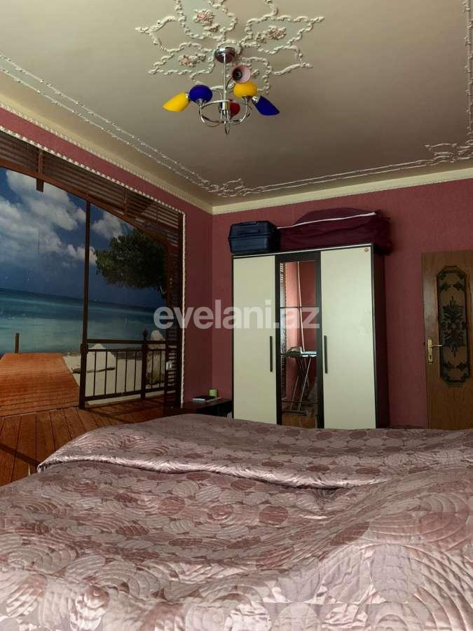 Sale, old building, 3 room, 75 m², Baku, Yasamal r, Yeni Yasamal d.