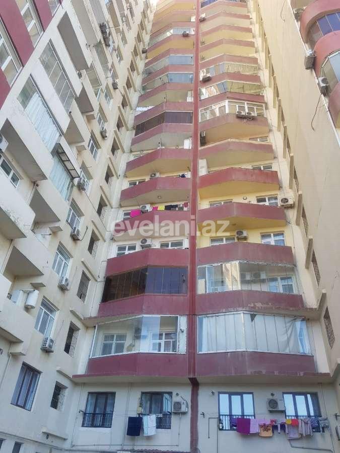 Satılır, yeni tikili, 2 otaqlı, 82 m², Bakı, Binəqədi r, 8-ci mikrorayon q, Azadlıq prospekti m.