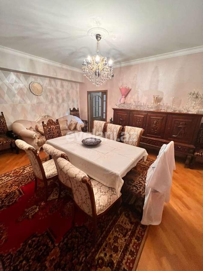 Продаётся, вторичка, 3-комнаты, 130 m², Баку, Наримановский r.