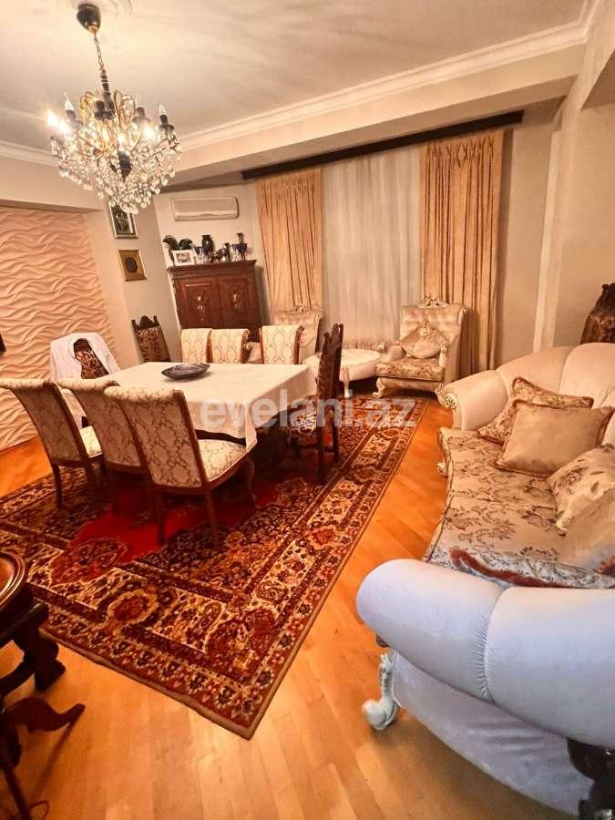 Продаётся, вторичка, 3-комнаты, 130 m², Баку, Наримановский r.