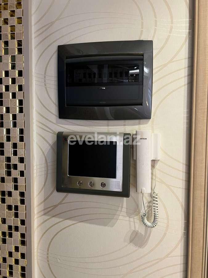 Sale, new building, 4 room, 154 m², Baku, Nasimi r, 28 may m.