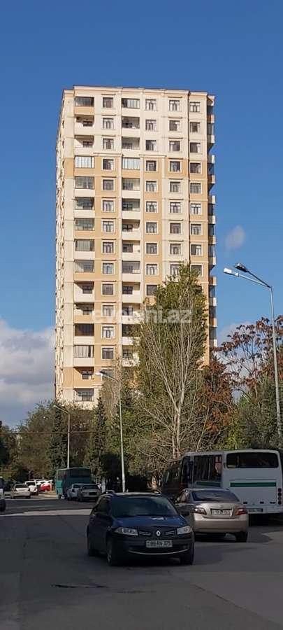 Sale, new building, 3 room, 112 m², Baku, Binagadi r, 7-th microdistrict d.