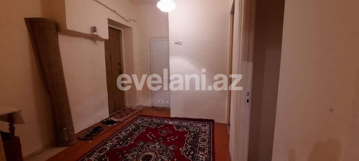 Kirayə verilir, köhnə tikili, 4 otaqlı, 85 m², Bakı, Nəsimi r, Gənclik m.
