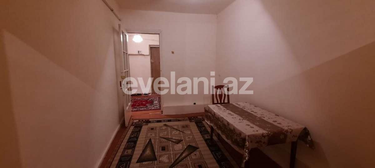 Kirayə verilir, köhnə tikili, 4 otaqlı, 85 m², Bakı, Nəsimi r, Gənclik m.