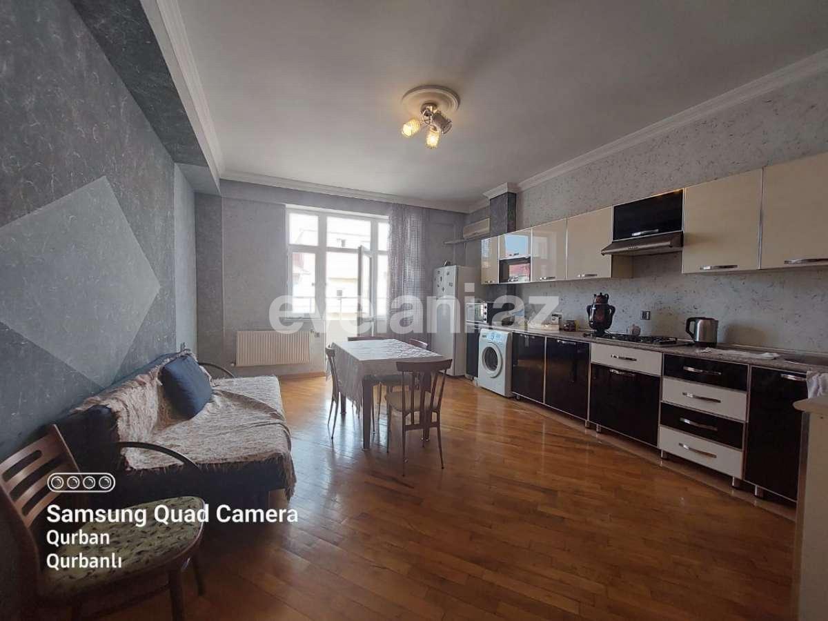 Продаётся, новостройка, 3-комнаты, 140 m², Баку, Хатаинский r, Шах Исмаил Хатаи m.