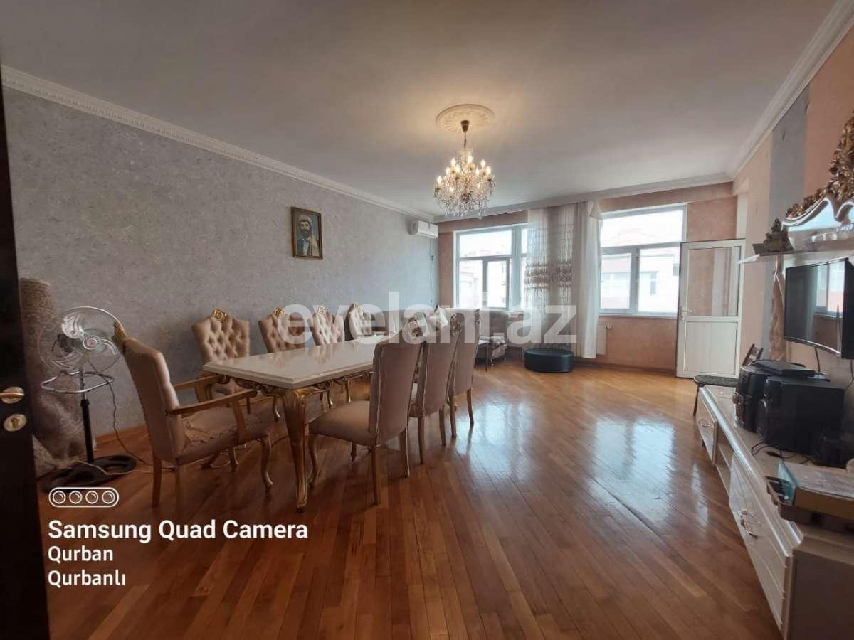Продаётся, новостройка, 3-комнаты, 140 m², Баку, Хатаинский r, Шах Исмаил Хатаи m.