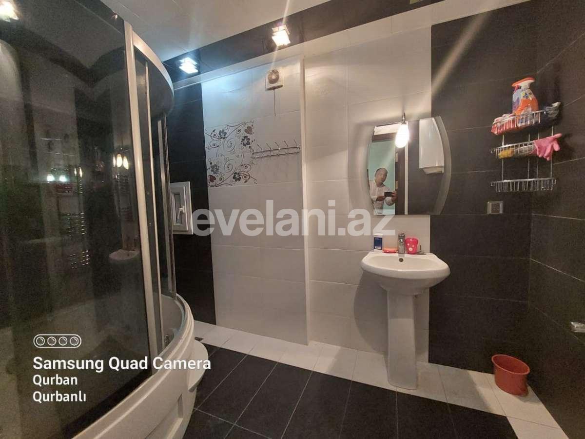 Продаётся, новостройка, 3-комнаты, 140 m², Баку, Хатаинский r, Шах Исмаил Хатаи m.