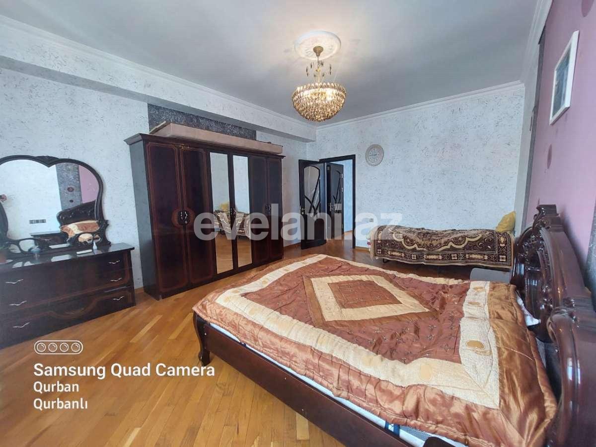 Продаётся, новостройка, 3-комнаты, 140 m², Баку, Хатаинский r, Шах Исмаил Хатаи m.