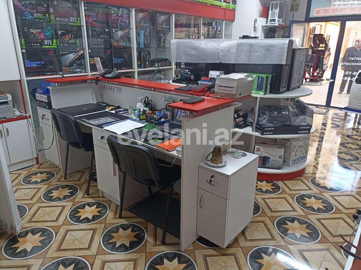 Satılır, obyekt, 39 m², Bakı, Binəqədi r, 7-ci mikrorayon q.