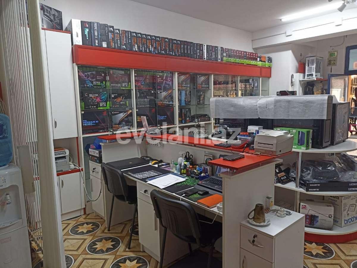 Satılır, obyekt, 39 m², Bakı, Binəqədi r, 7-ci mikrorayon q.