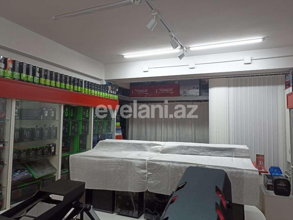 Satılır, obyekt, 39 m², Bakı, Binəqədi r, 7-ci mikrorayon q.