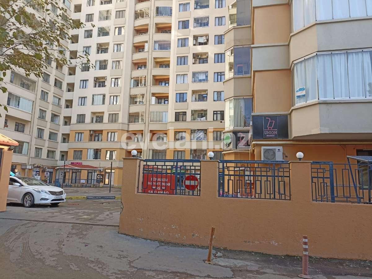 Satılır, obyekt, 39 m², Bakı, Binəqədi r, 7-ci mikrorayon q.