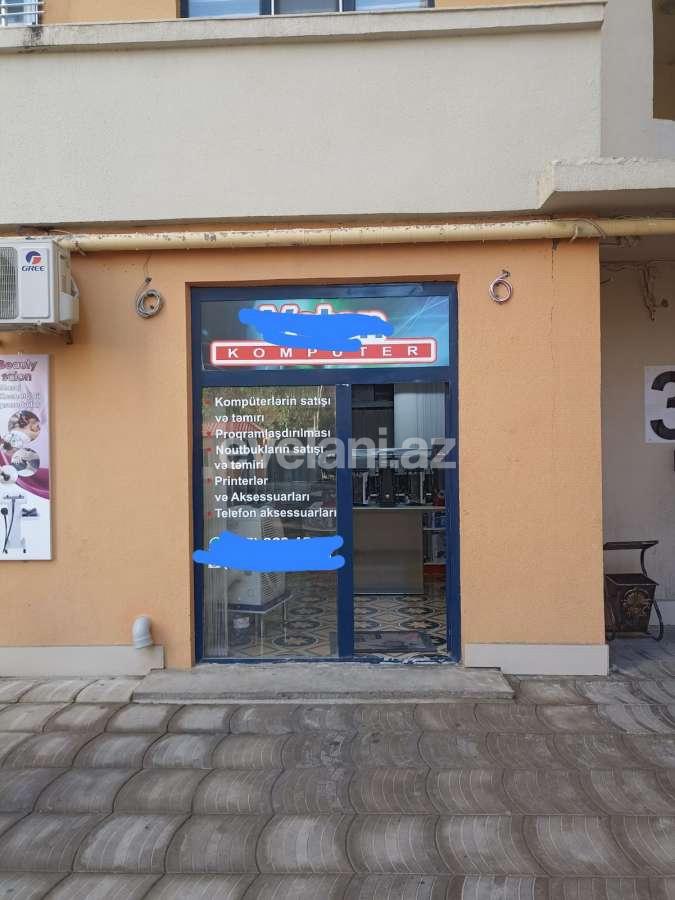 Satılır, obyekt, 39 m², Bakı, Binəqədi r, 7-ci mikrorayon q.