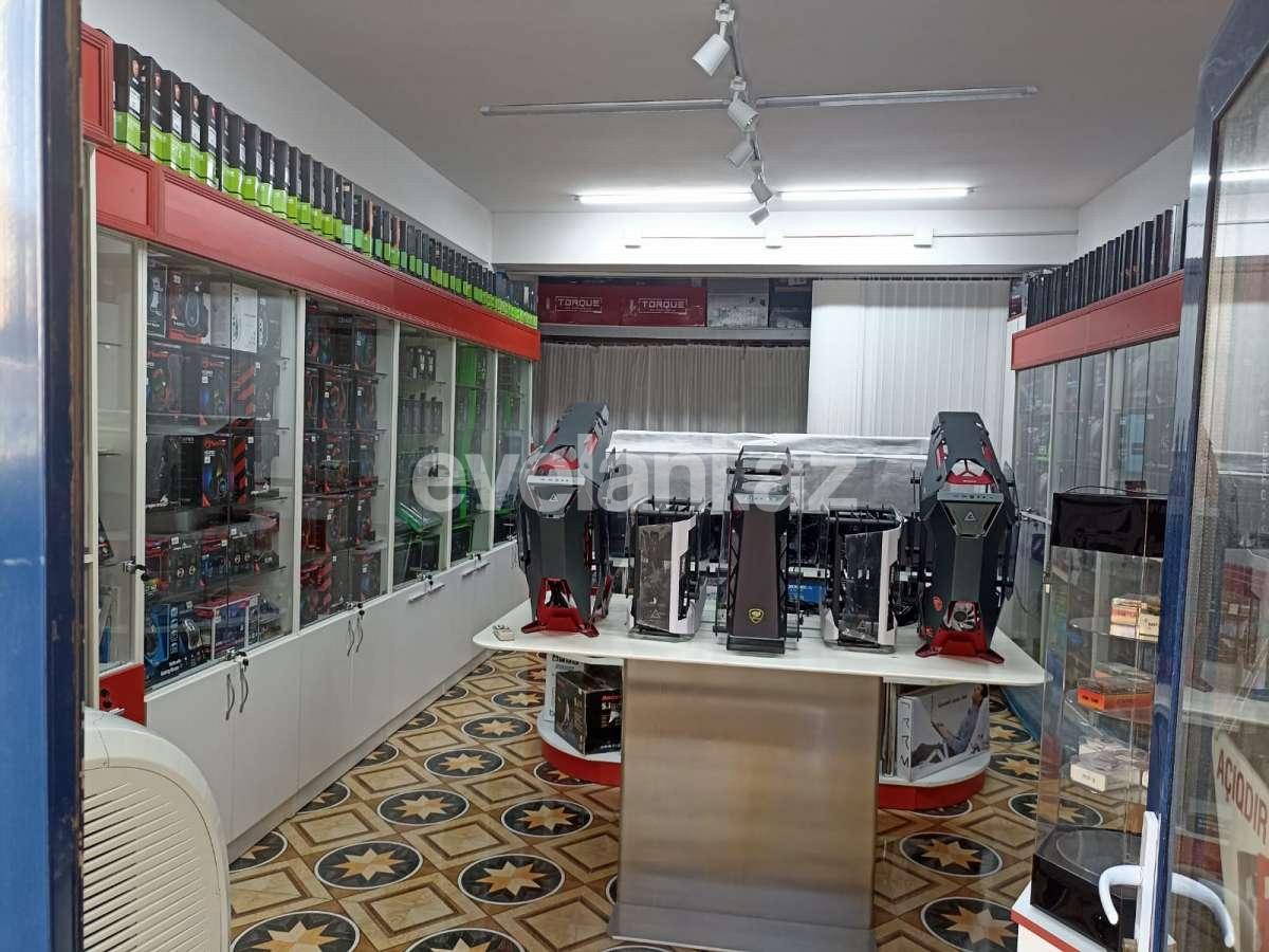 Satılır, obyekt, 39 m², Bakı, Binəqədi r, 7-ci mikrorayon q.