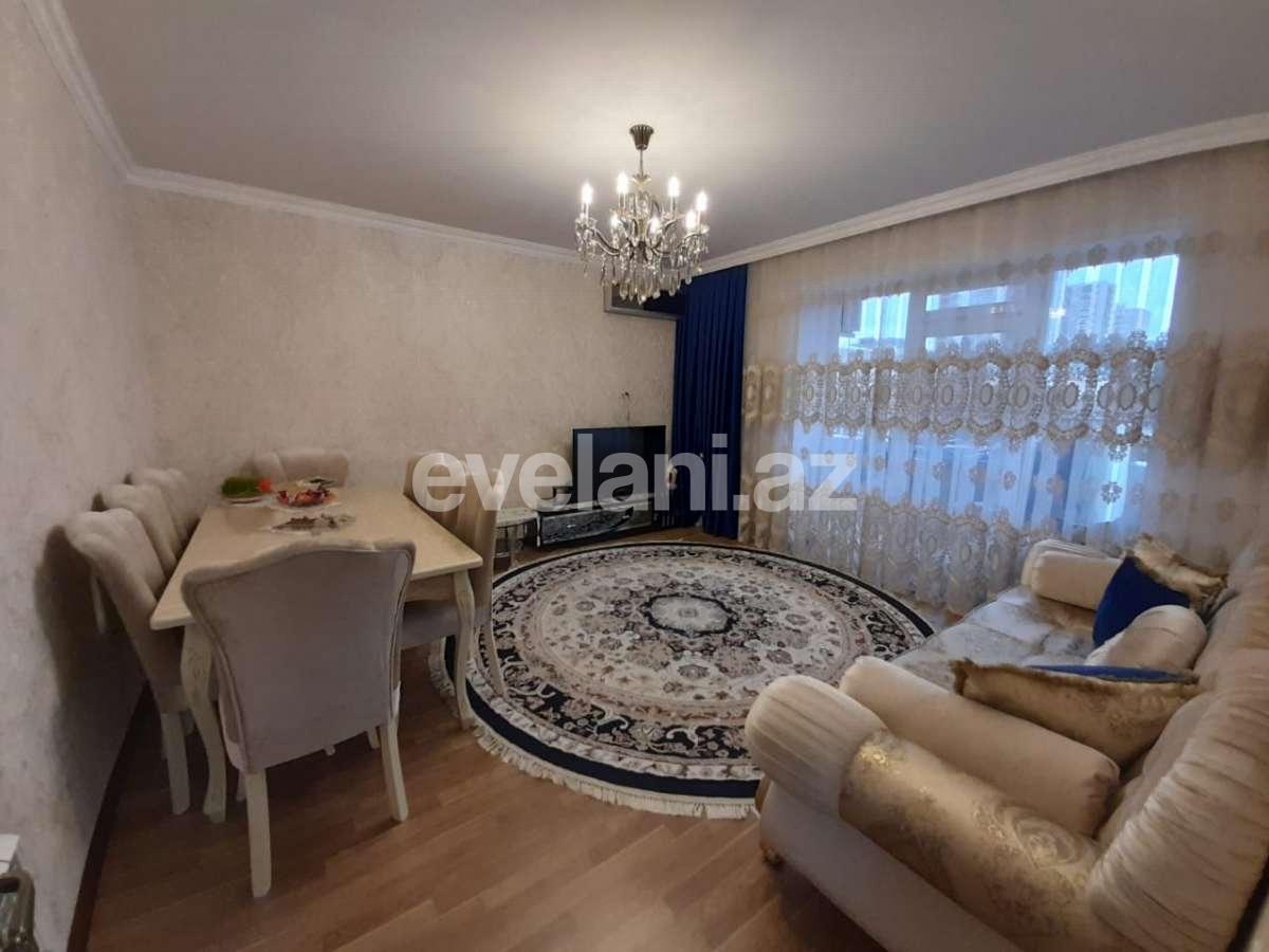 Satılır, yeni tikili, 4 otaqlı, 110 m², Bakı, Yasamal r.