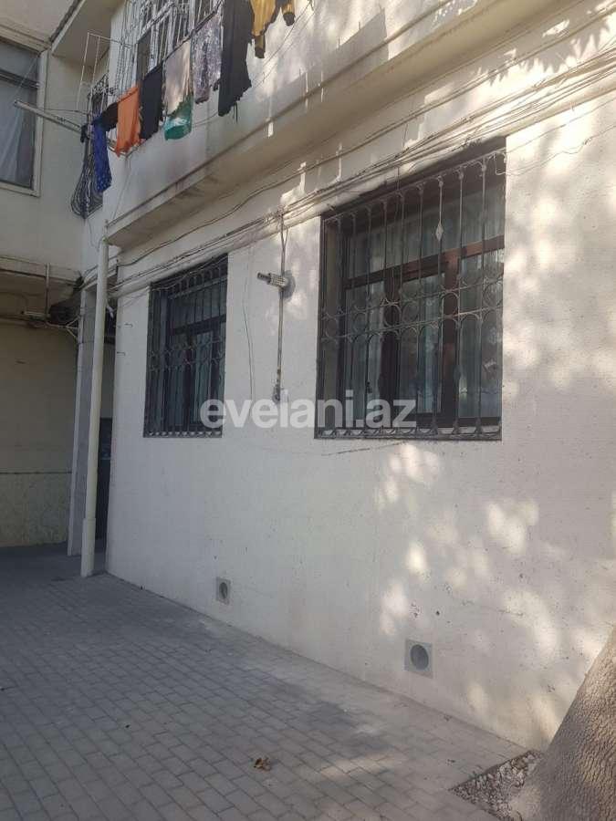 Rent, old building, 4 room, 100 m², Baku, Narimanov r.