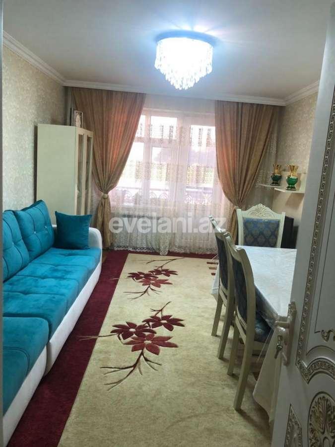 Satılır, köhnə tikili, 3 otaqlı, 90 m², Bakı, Nərimanov r, Nəriman Nərimanov m.