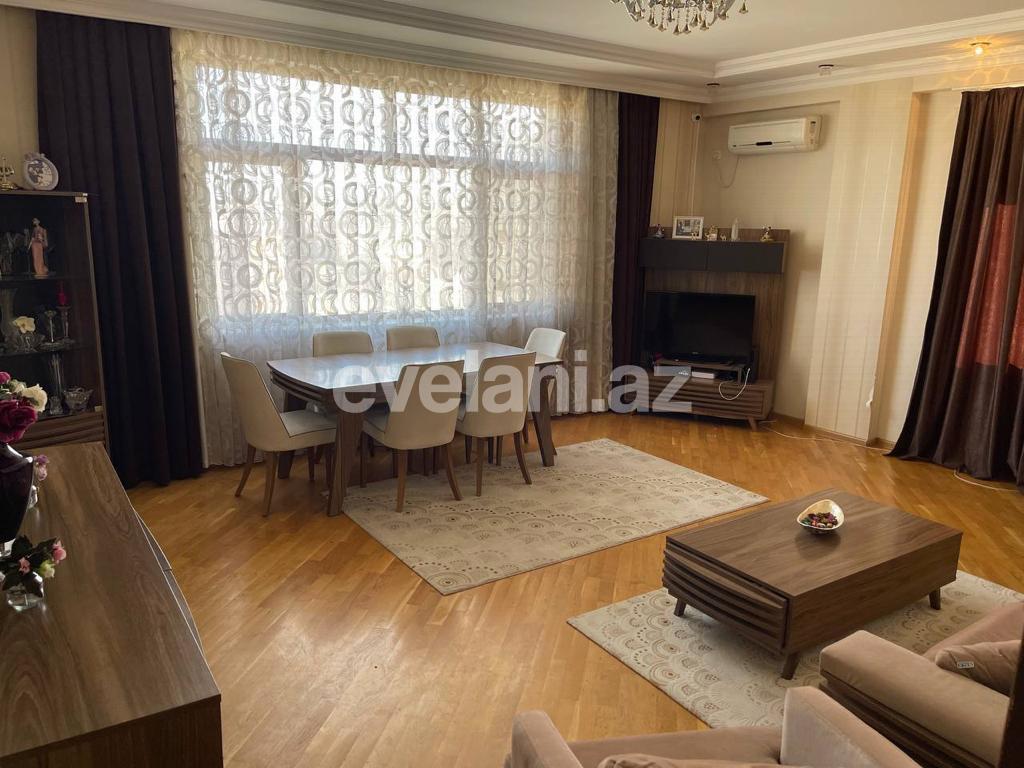 Продаётся, новостройка, 3-комнаты, 135 m², Баку, Наримановский r, Нариман Нариманов m.