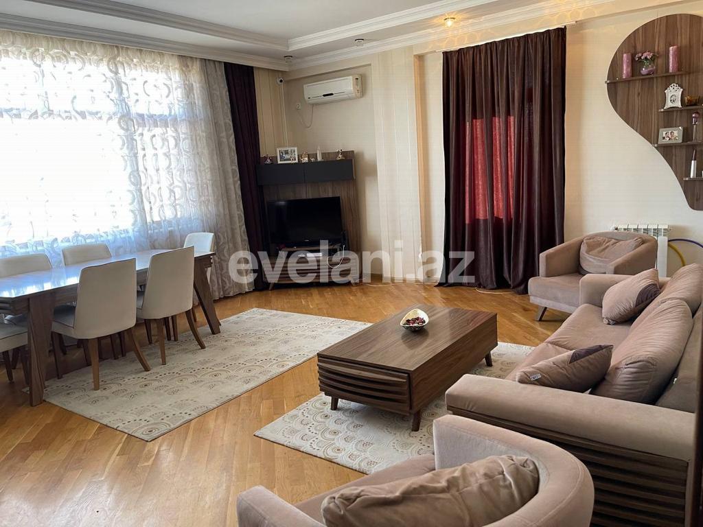 Продаётся, новостройка, 3-комнаты, 135 m², Баку, Наримановский r, Нариман Нариманов m.