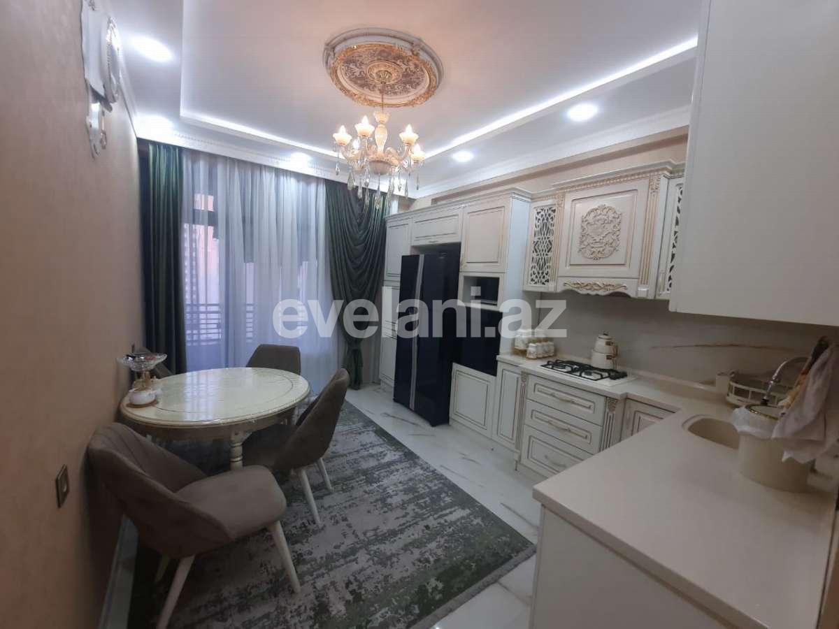 Rent, new building, 2 room, 90 m², Baku, Narimanov r.