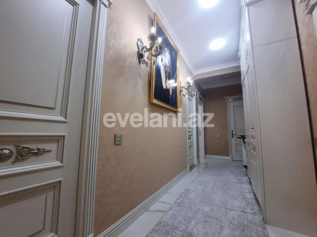 Rent, new building, 2 room, 90 m², Baku, Narimanov r.