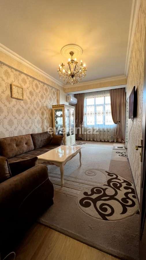 Продаётся, новостройка, 2-комнаты, 50 m², Баку, Бинагадинский r.