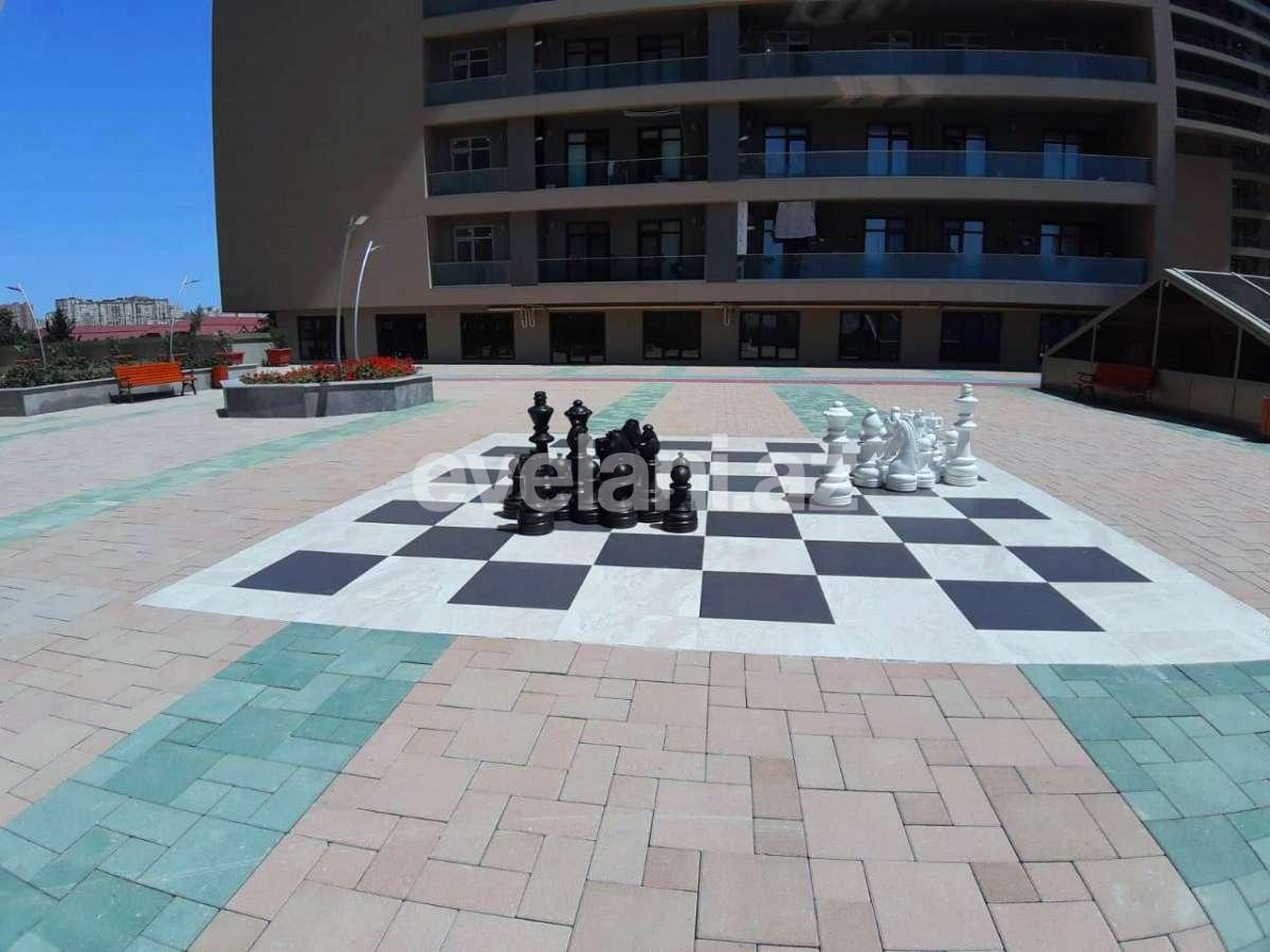 Продаётся, новостройка, 2-комнаты, 108 m², Баку, Ясамальский r, Ясамал p, 8 Ноябрь m.