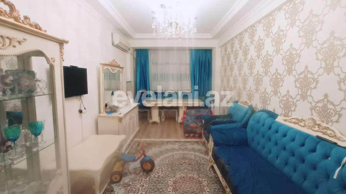 Satılır, yeni tikili, 2 otaqlı, 55 m², Xırdalan