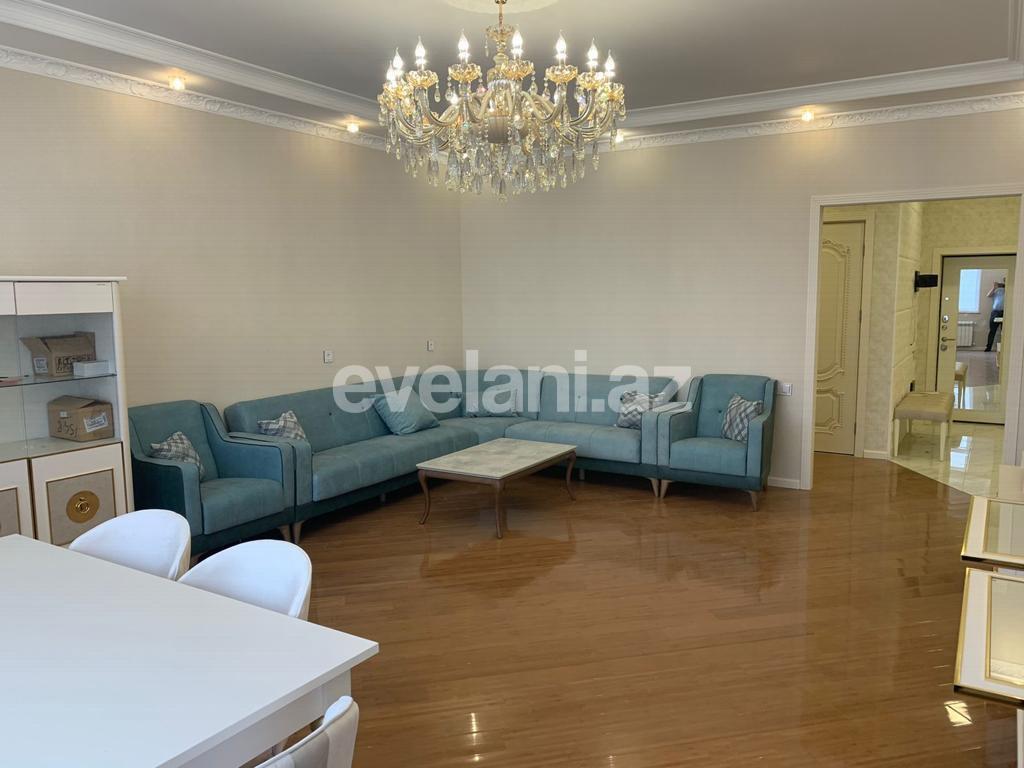 Satılır, yeni tikili, 4 otaqlı, 140 m², Bakı, Yasamal r, Yasamal q, Elmlər Akademiyası m.