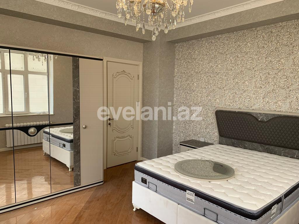 Satılır, yeni tikili, 4 otaqlı, 140 m², Bakı, Yasamal r, Yasamal q, Elmlər Akademiyası m.