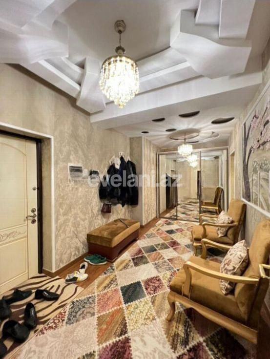 Satılır, yeni tikili, 4 otaqlı, 212 m², Bakı, Nərimanov r, Nəriman Nərimanov m.