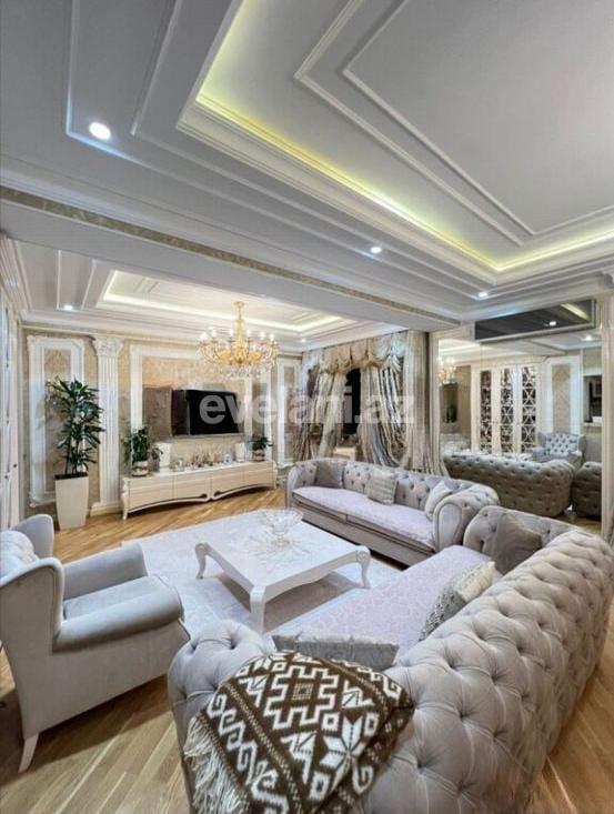 Satılır, yeni tikili, 4 otaqlı, 212 m², Bakı, Nərimanov r, Nəriman Nərimanov m.