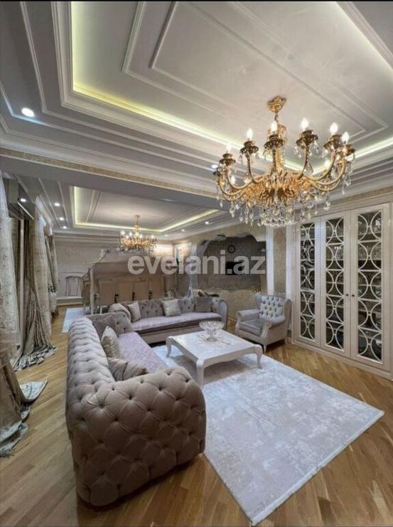 Satılır, yeni tikili, 4 otaqlı, 212 m², Bakı, Nərimanov r, Nəriman Nərimanov m.