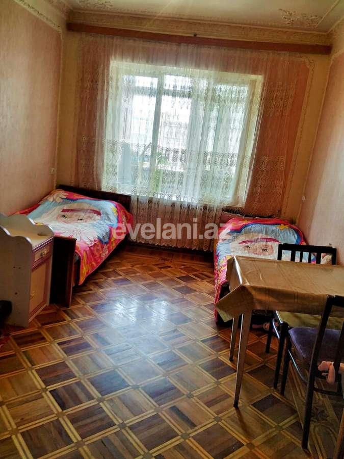 Satılır, köhnə tikili, 4 otaqlı, 90 m², Bakı, Yasamal r, Yeni Yasamal q.