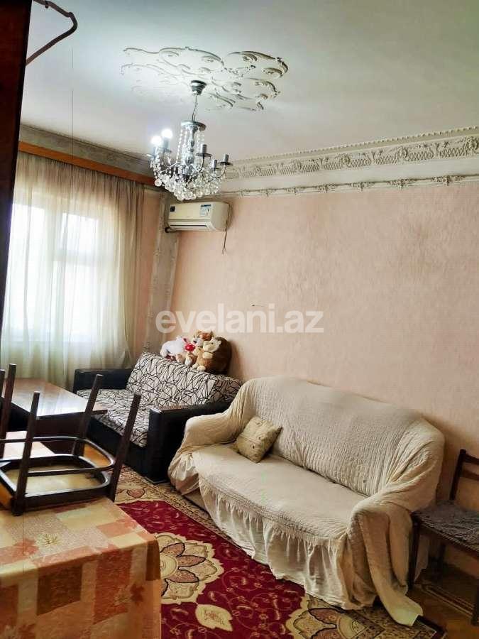 Satılır, köhnə tikili, 4 otaqlı, 90 m², Bakı, Yasamal r, Yeni Yasamal q.