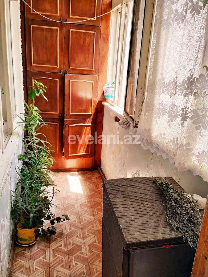 Satılır, köhnə tikili, 4 otaqlı, 90 m², Bakı, Yasamal r, Yeni Yasamal q.