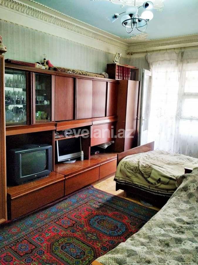 Satılır, köhnə tikili, 4 otaqlı, 90 m², Bakı, Yasamal r, Yeni Yasamal q.