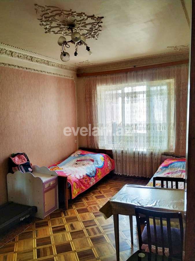 Satılır, köhnə tikili, 4 otaqlı, 90 m², Bakı, Yasamal r, Yeni Yasamal q.