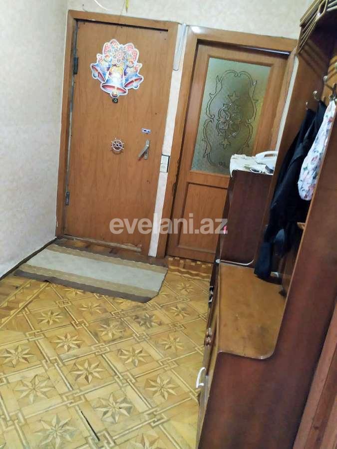 Satılır, köhnə tikili, 4 otaqlı, 90 m², Bakı, Yasamal r, Yeni Yasamal q.